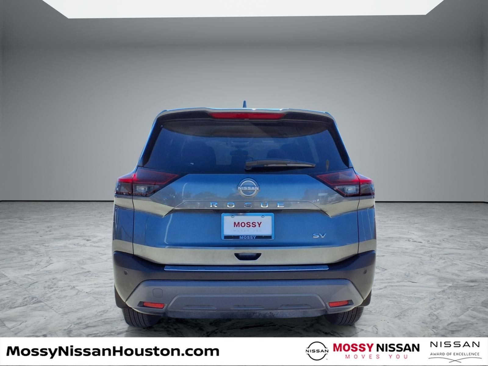 Used 2023 Nissan Rogue SV image 6