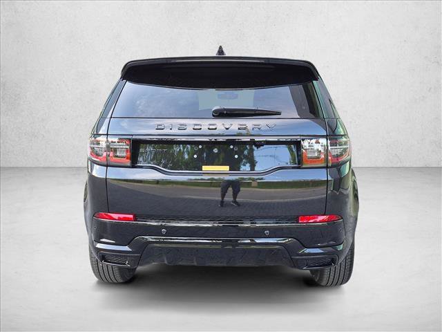 New 2026 Land Rover Discovery Sport Landmark AWD/4WD image 7