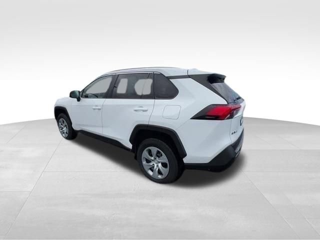 Used 2020 Toyota RAV4 LE w/ All Weather Liner Package AWD/4WD image 10