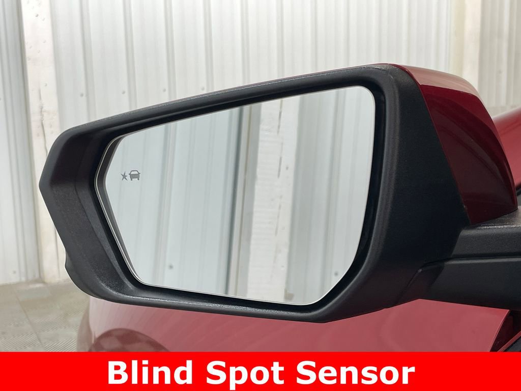 Certified 2024 Chevrolet Equinox RS w/ LPO, Floor Liner Package FWD image 35