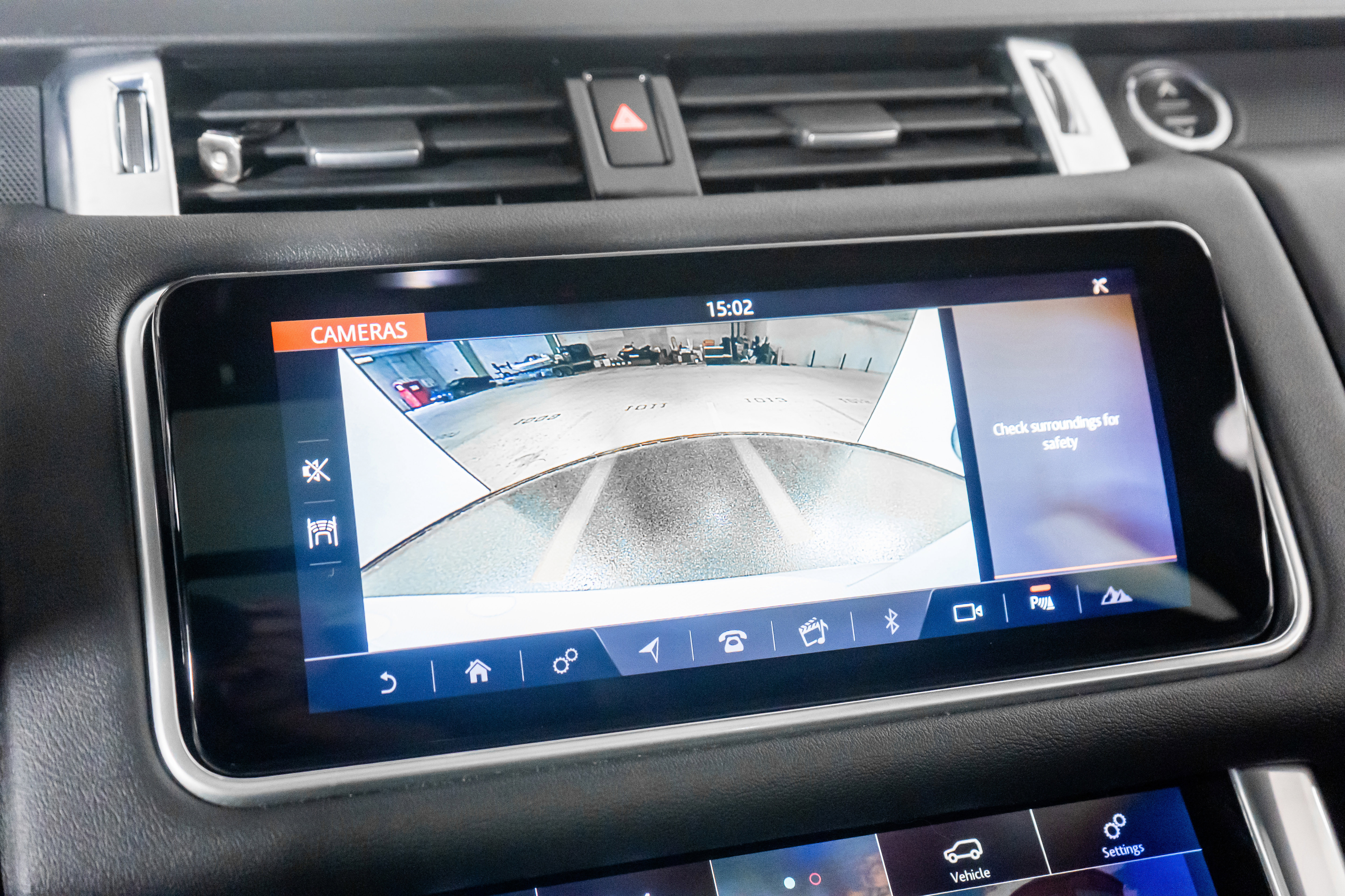 Used 2019 Land Rover Range Rover Sport HSE image 38