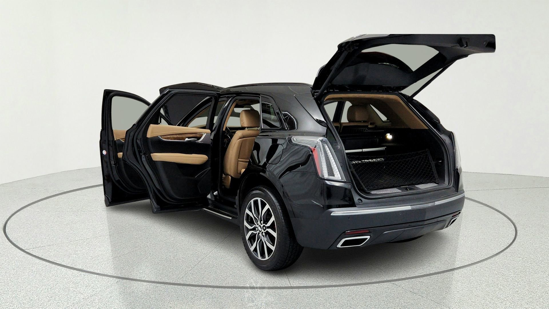 Certified 2022 Cadillac XT5 Sportv w/ Platinum Package AWD/4WD image 11