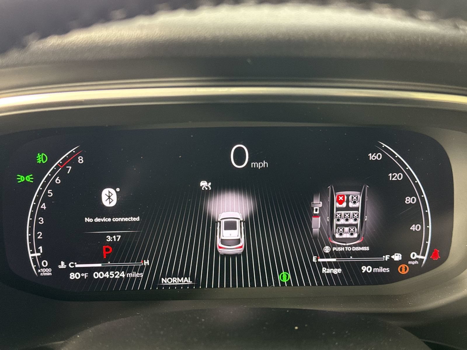 Certified 2026 Acura MDX w/ Advance Package AWD/4WD image 18