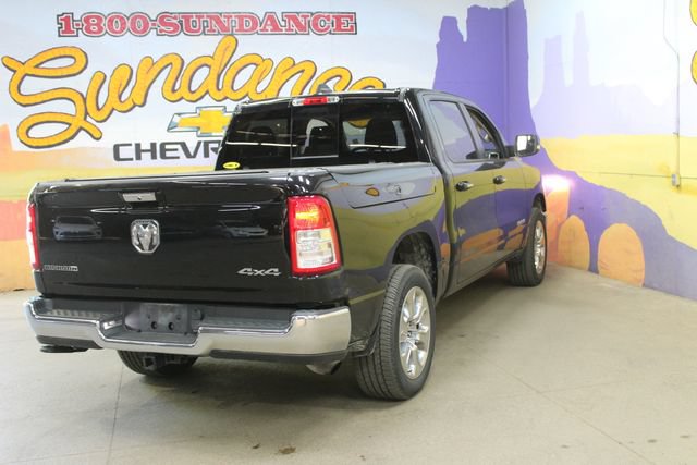 Used 2019 RAM 1500 Big Horn AWD/4WD image 8