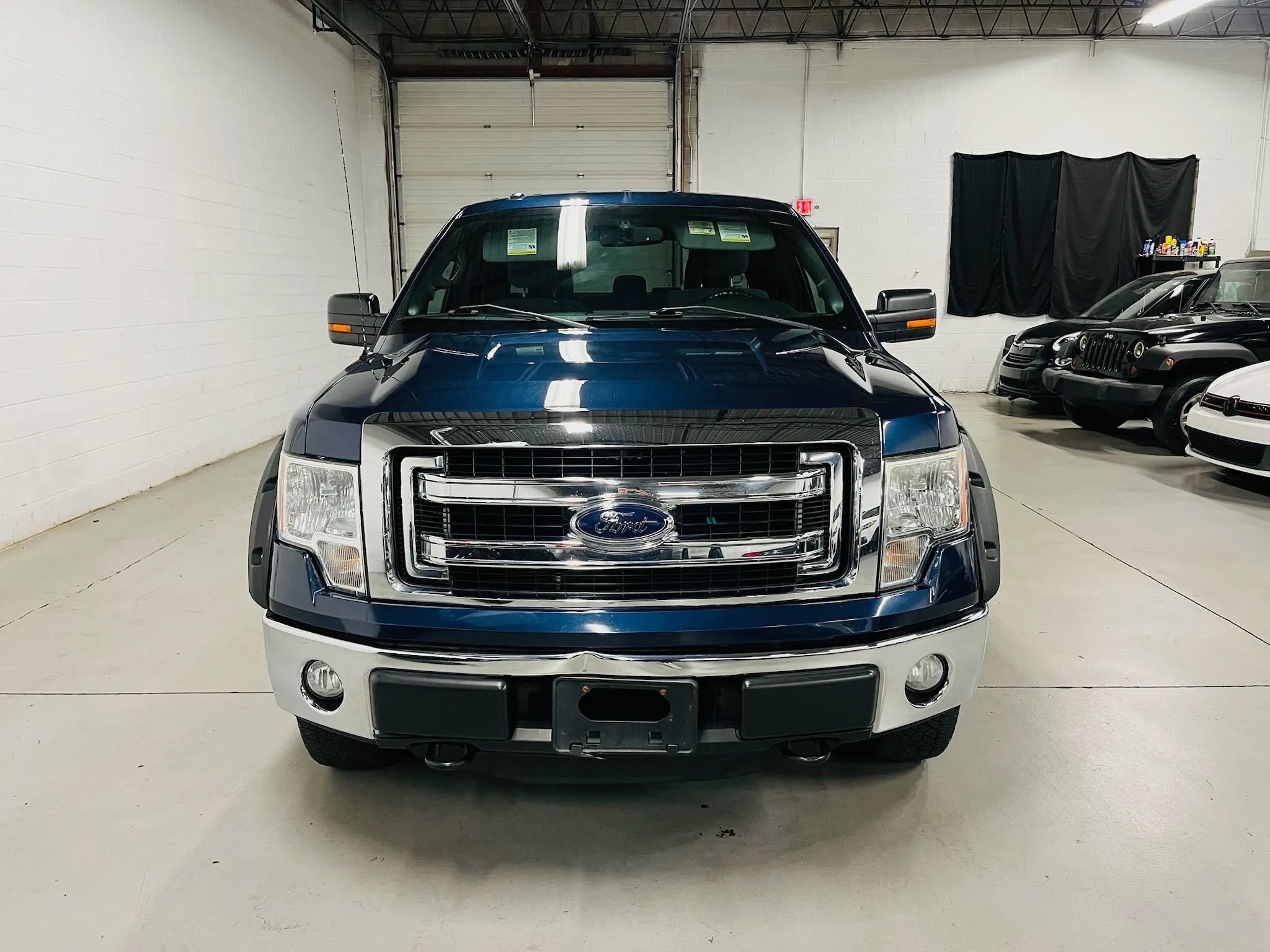 Used 2014 Ford F150 XLT w/ Equipment Group 301A Mid image 3