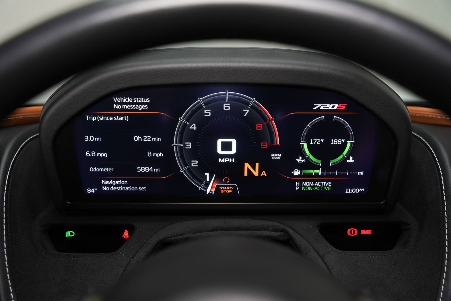 Used 2020 McLaren 720S Luxury image 45