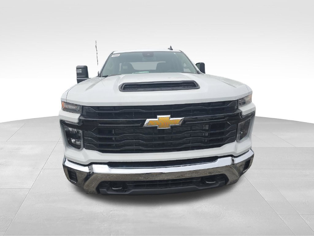 New 2026 Chevrolet Silverado 3500 W/T w/ WT Convenience Package AWD/4WD image 2