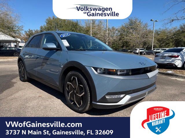 Used 2024 Hyundai Ioniq 5 SEL image 1