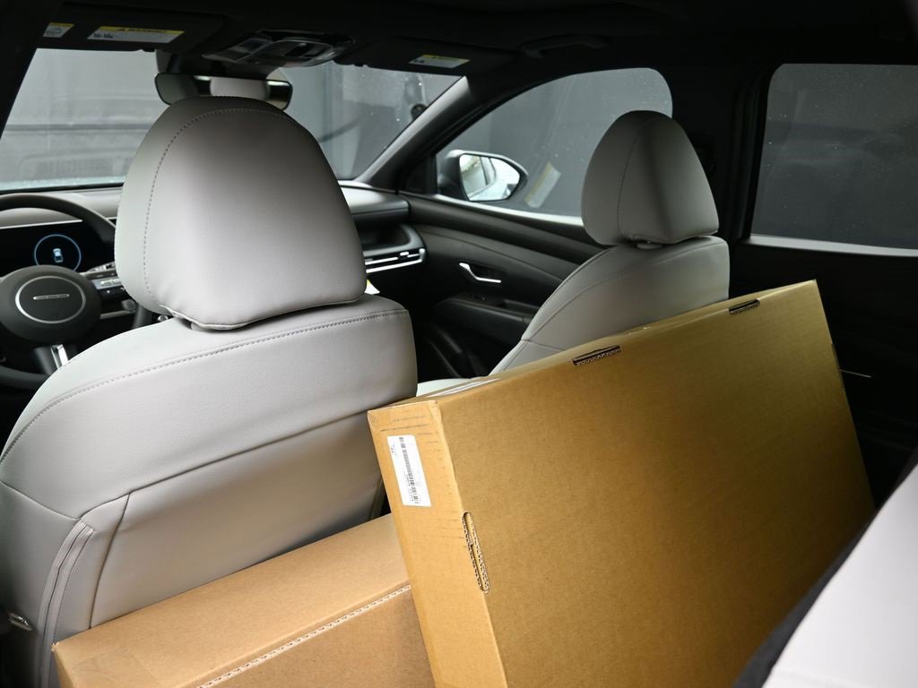 New 2026 Hyundai Santa Cruz SEL image 19