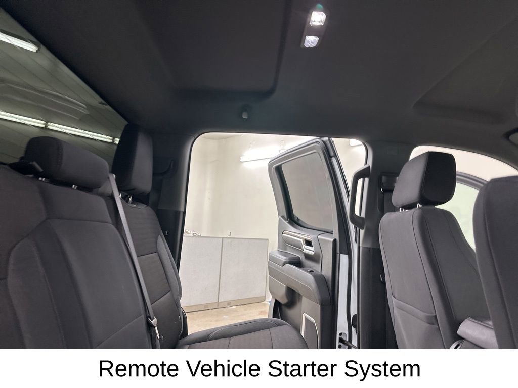 Used 2025 Chevrolet Silverado 1500 LT image 25