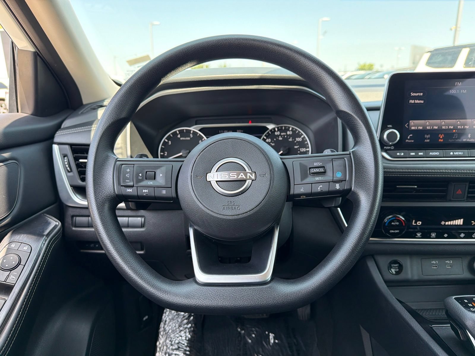 Used 2024 Nissan Rogue SV AWD/4WD image 20