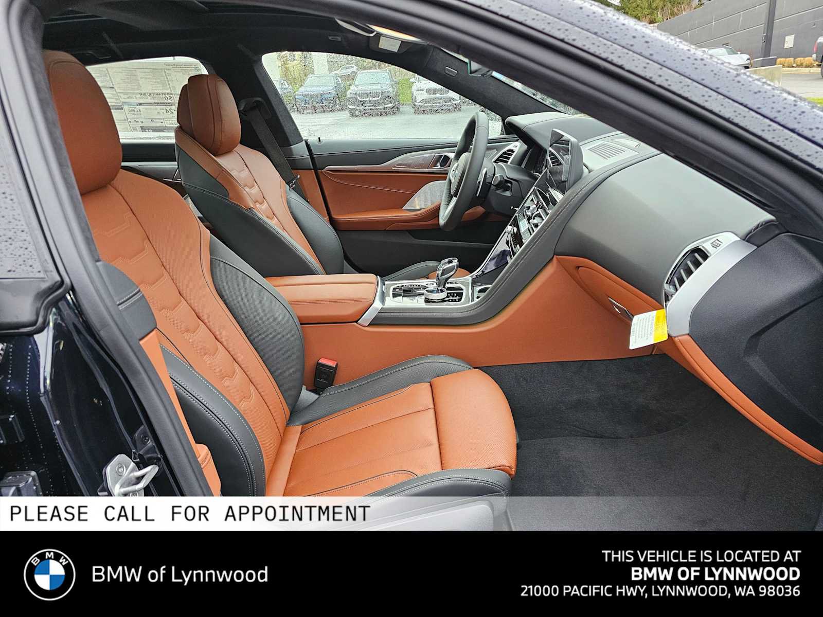 New 2026 BMW 840i xDrive w/ M Sport Professional Package AWD/4WD image 11