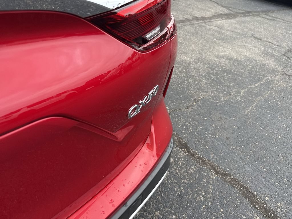 Used 2019 INFINITI QX50 Essential w/ Sensory Package AWD/4WD image 39