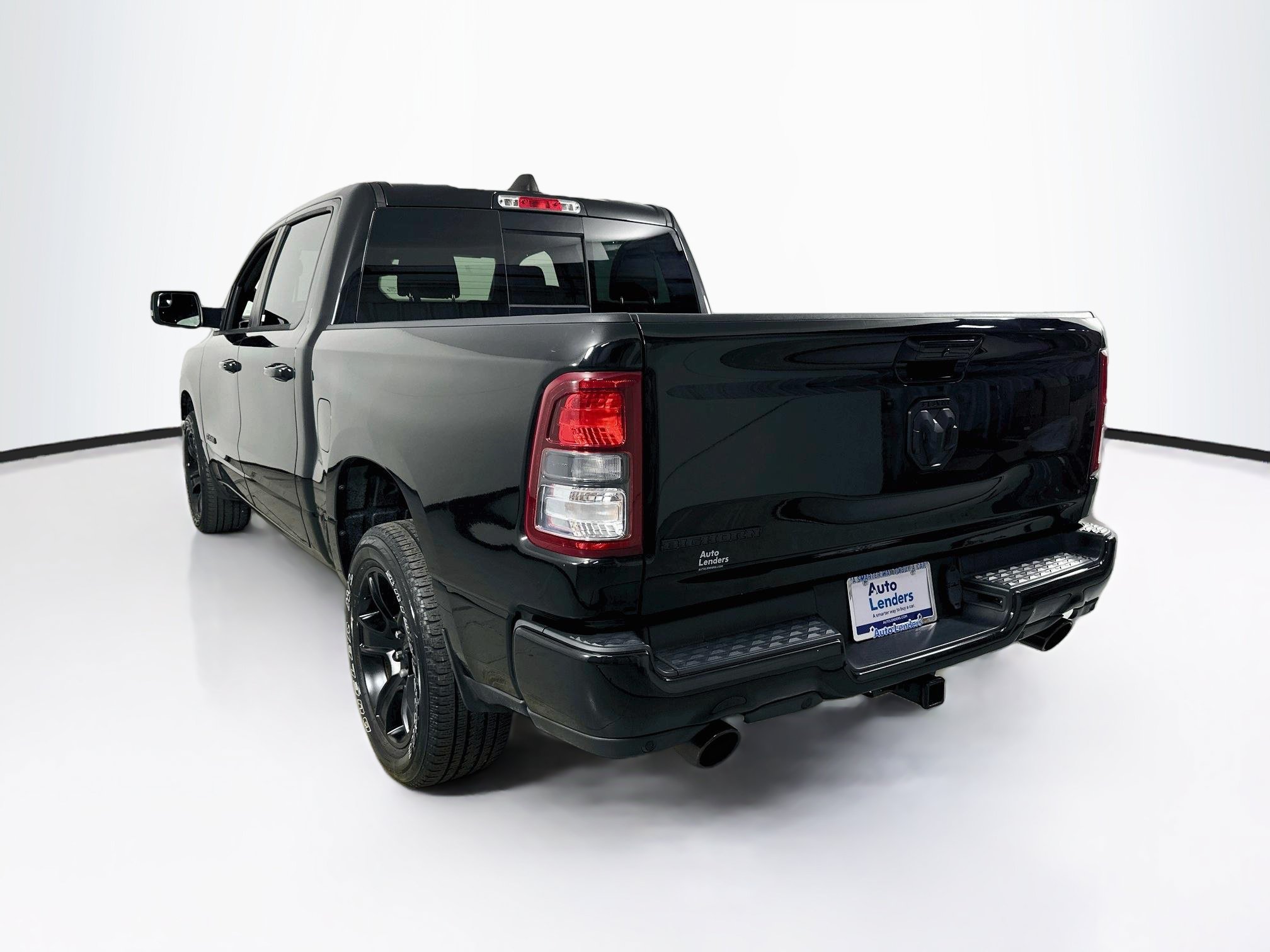 Used 2023 RAM 1500 Big Horn RWD image 7