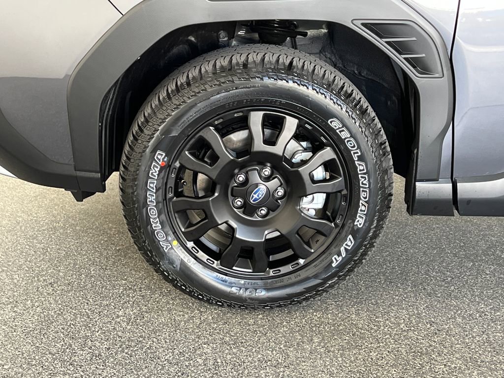 New 2026 Subaru Forester Wilderness w/ Wilderness Package image 28