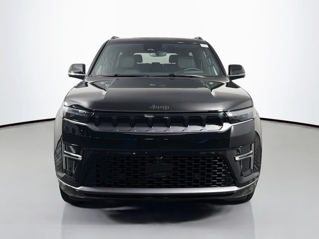 New 2026 Jeep Grand Wagoneer L Summit AWD/4WD image 2