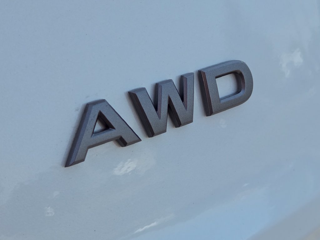 New 2026 Nissan Rogue SV AWD/4WD image 3