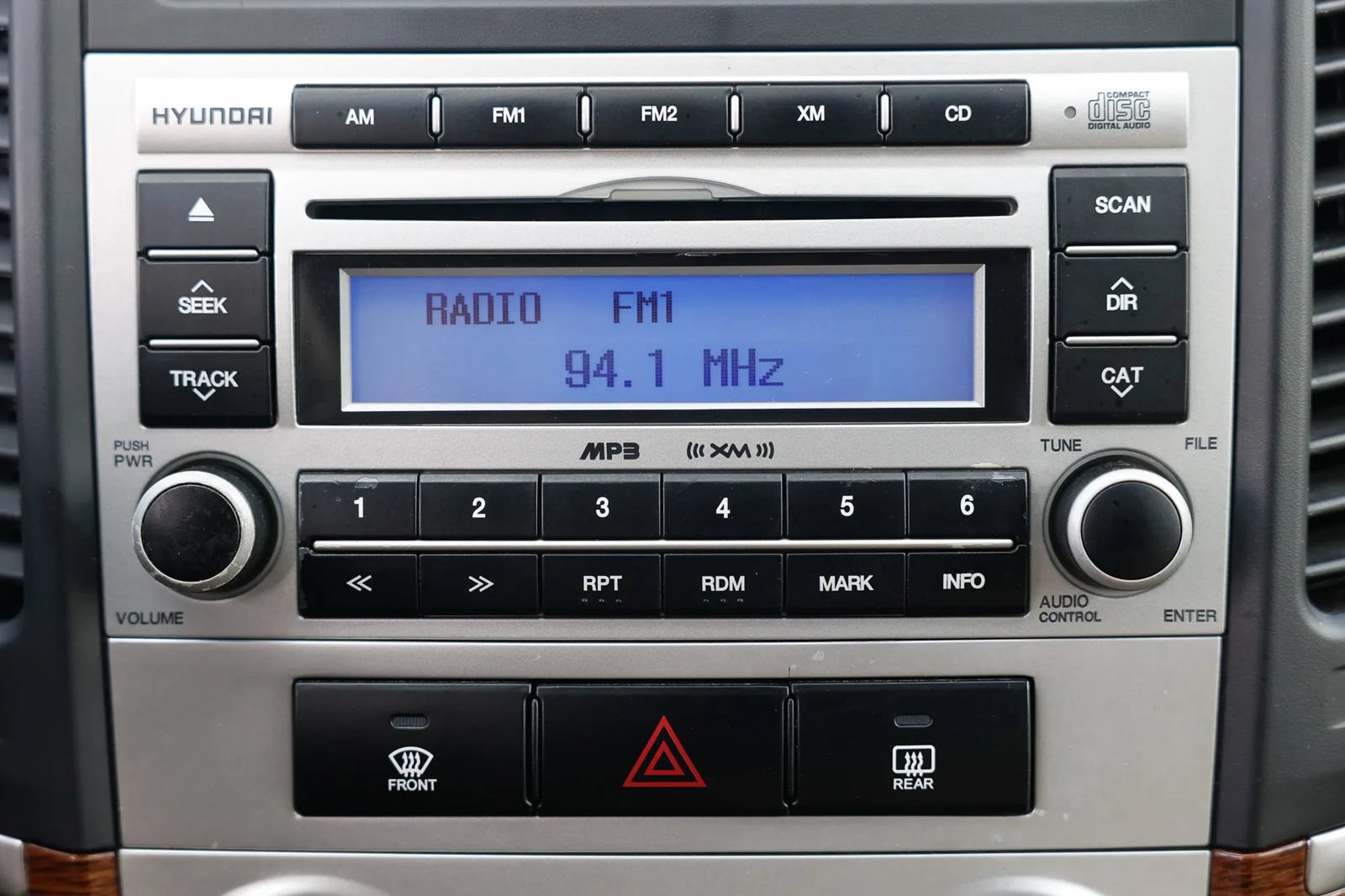 Used 2007 Hyundai Santa Fe GLS FWD image 31