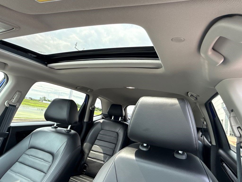 Certified 2025 Honda CR-V EX-L image 21