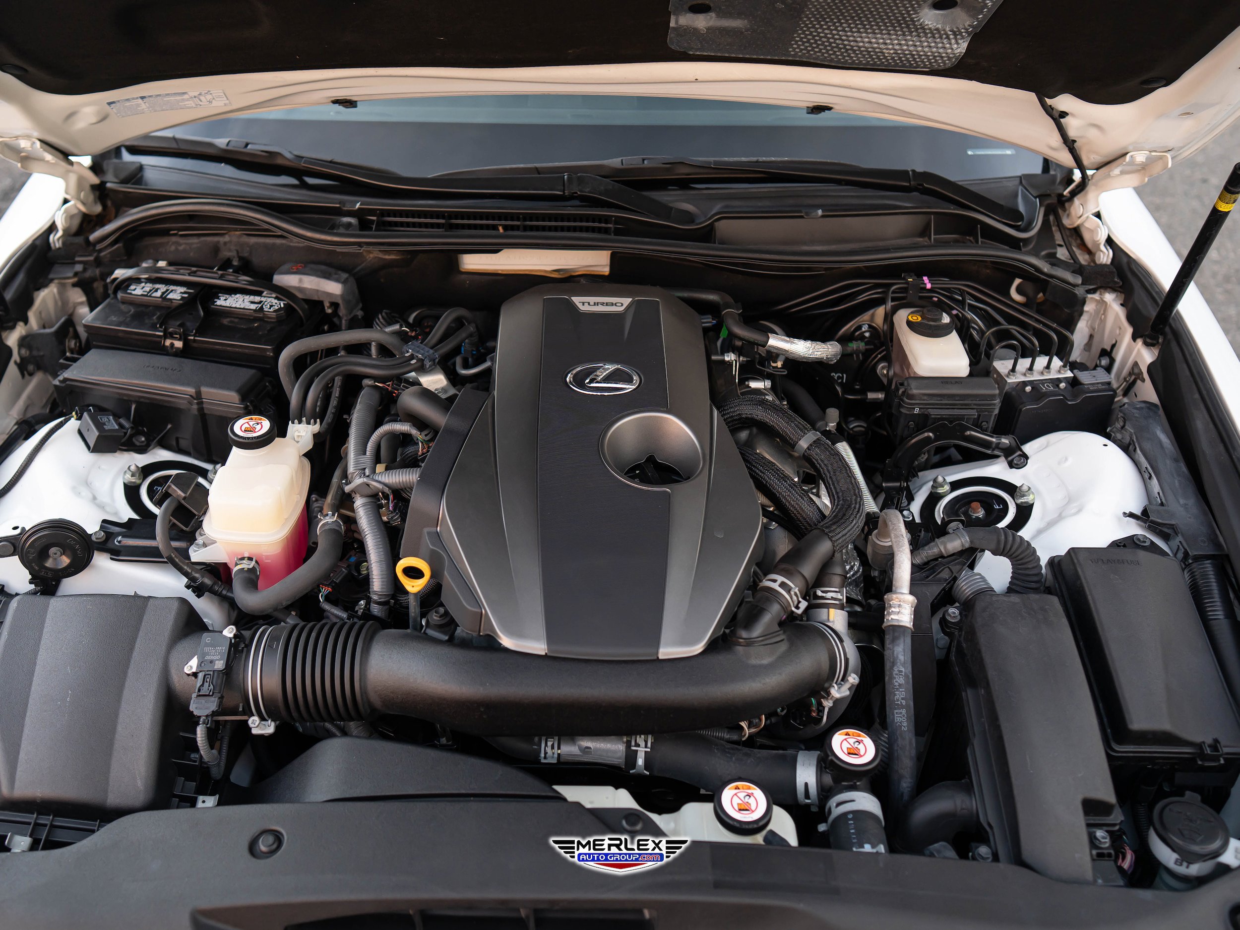 Used 2020 Lexus IS 300 F Sport w/ F Sport Package image 51