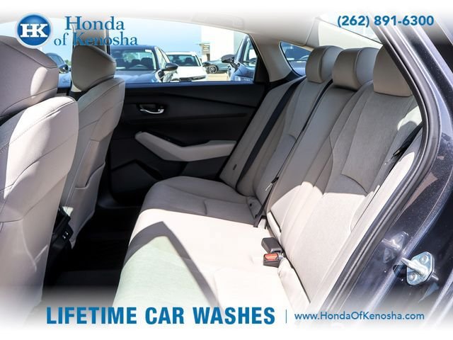 Certified 2025 Honda Accord SE image 12