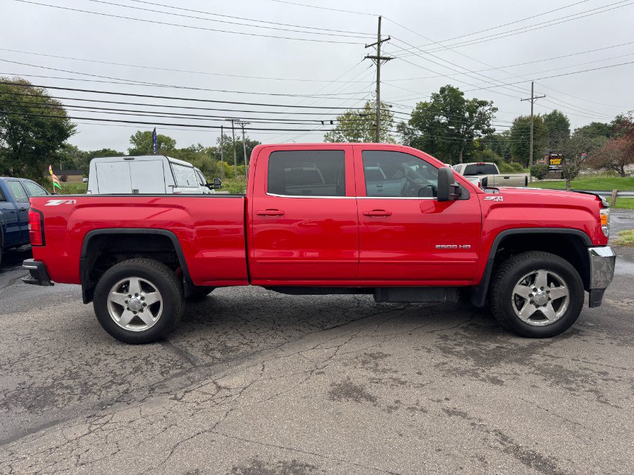 Used 2015 GMC Sierra 2500 SLE AWD/4WD image 6