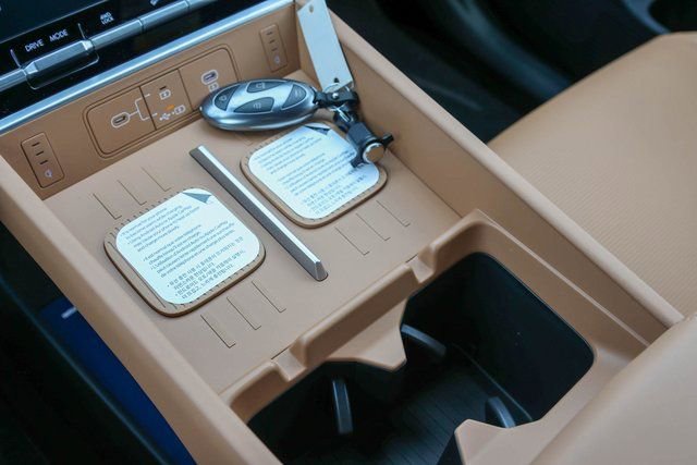 New 2026 Hyundai Santa Fe Calligraphy image 24