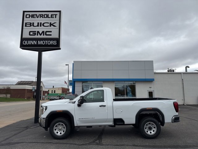 New 2026 GMC Sierra 3500 Pro image 2