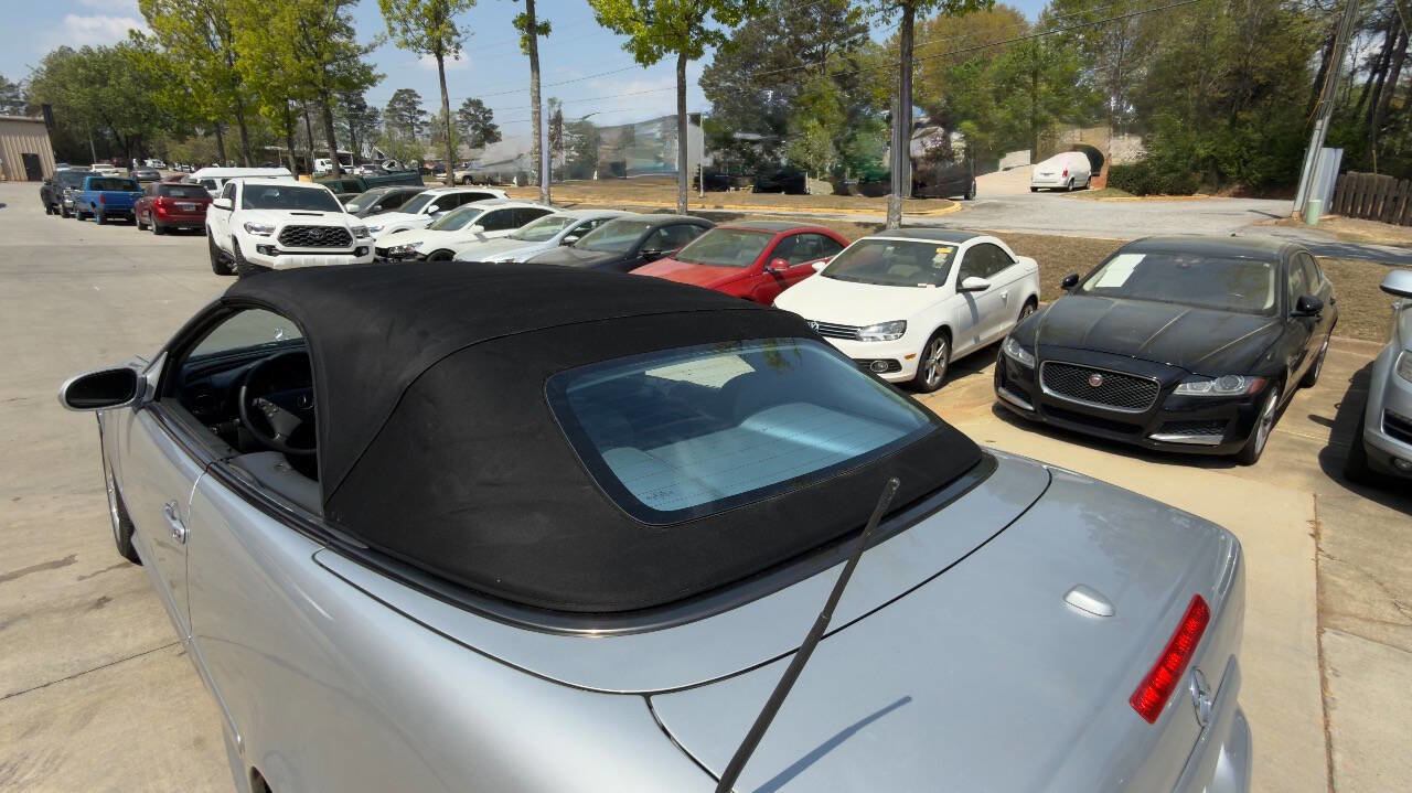 Used 2000 Mercedes-Benz CLK 430 Cabriolet image 61