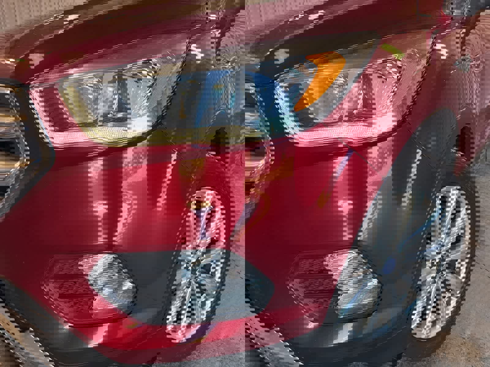 Used 2017 Ford Escape Titanium image 9