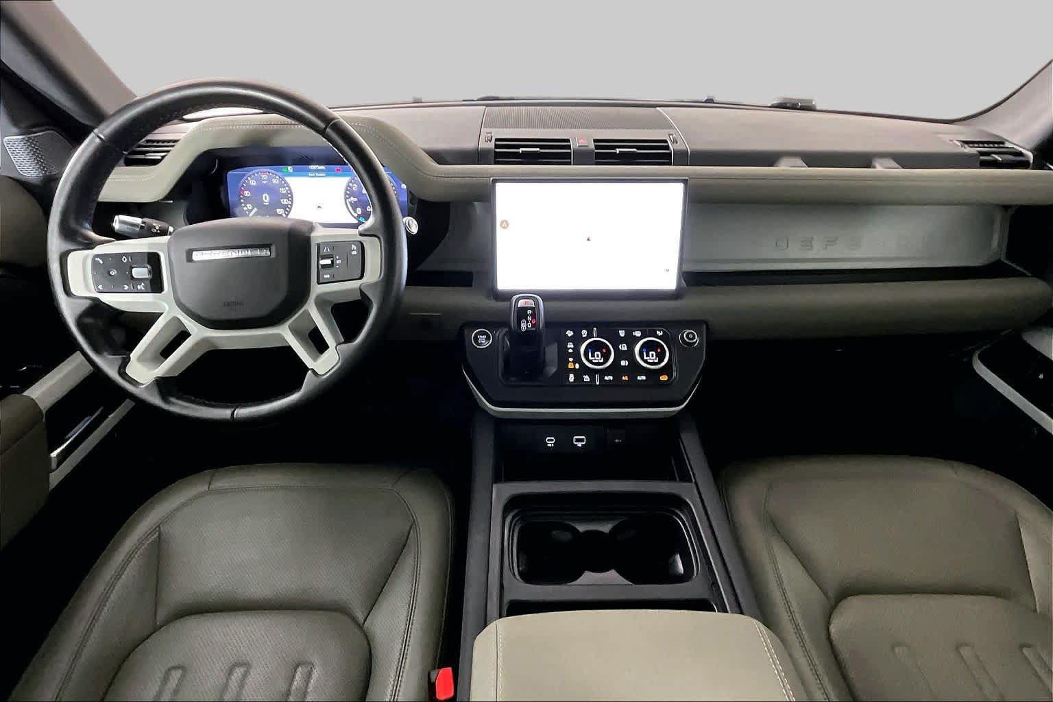 Used 2022 Land Rover Defender 110 S AWD/4WD image 14