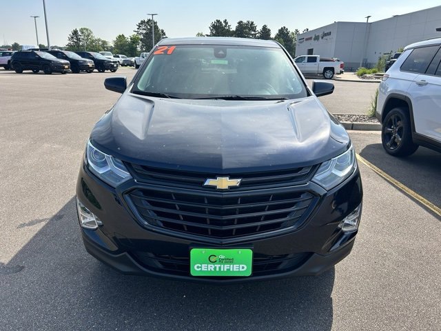 Used 2021 Chevrolet Equinox LT image 7
