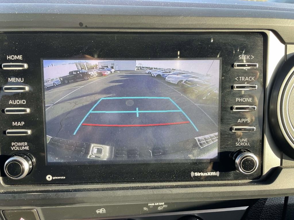 Used 2023 Toyota Tacoma SR w/ SR Convenience Package image 39