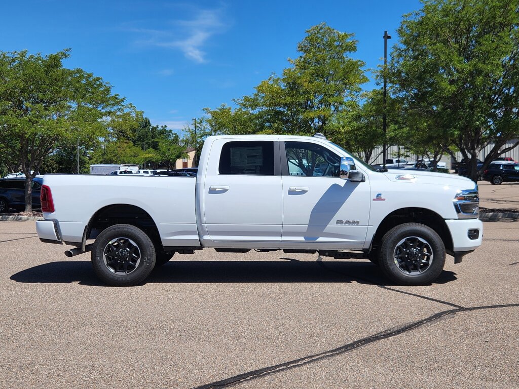New 2026 RAM 2500 Laramie image 2