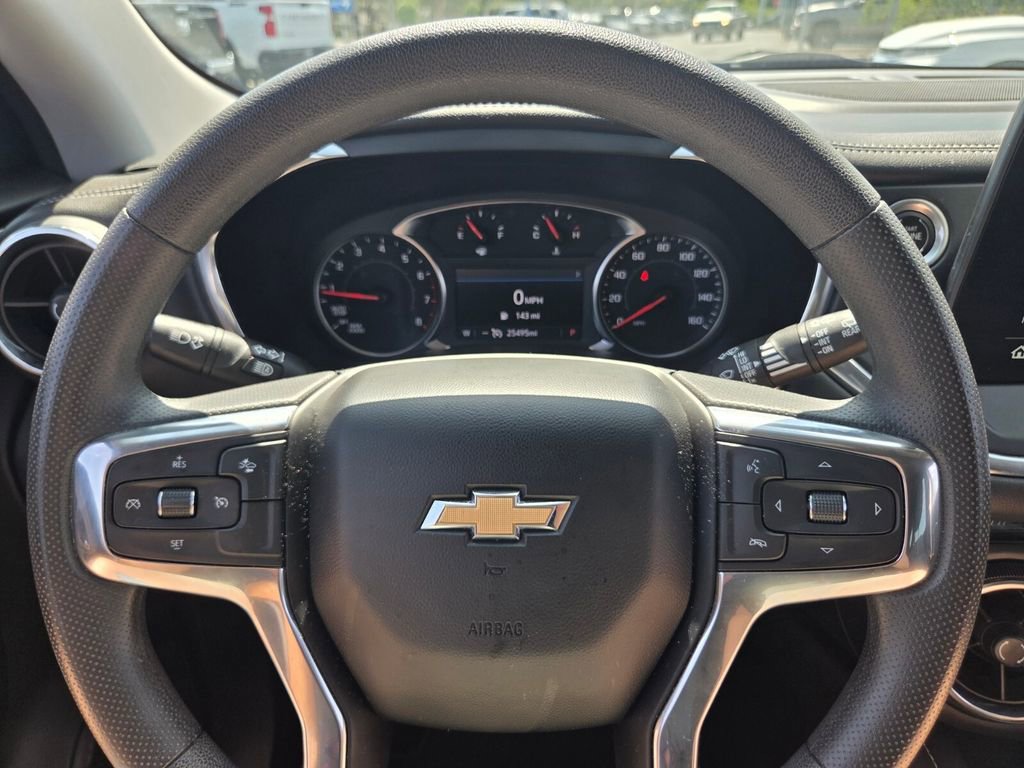 Certified 2023 Chevrolet Blazer LT FWD image 27