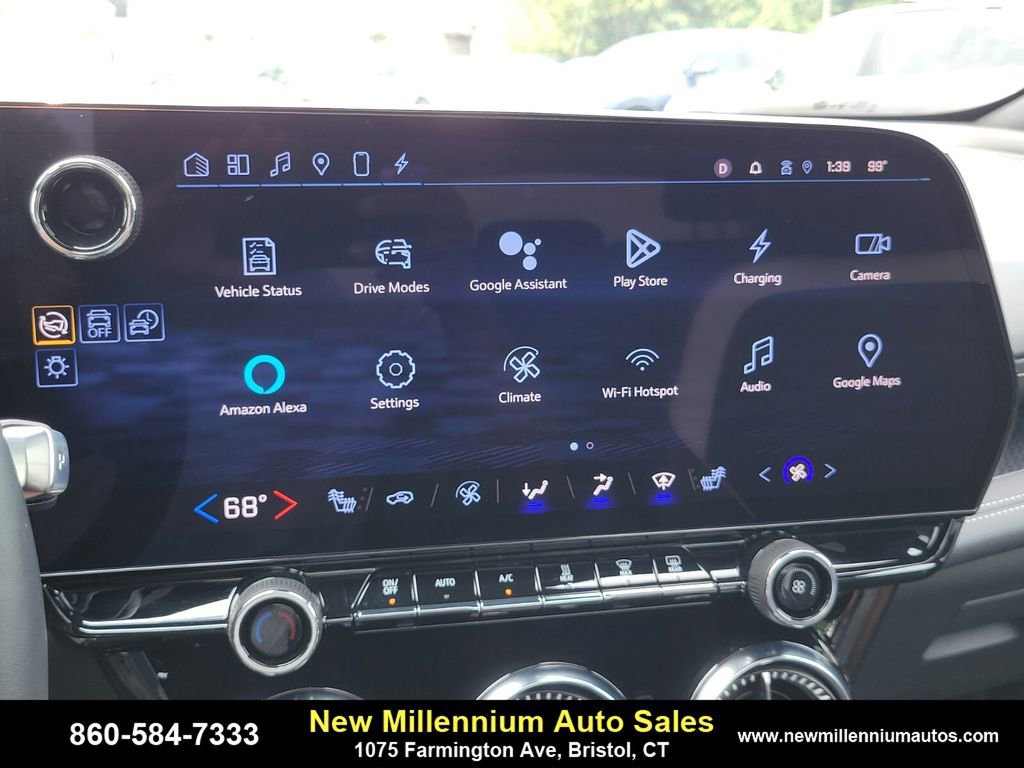 Used 2024 Chevrolet Blazer EV LT image 21