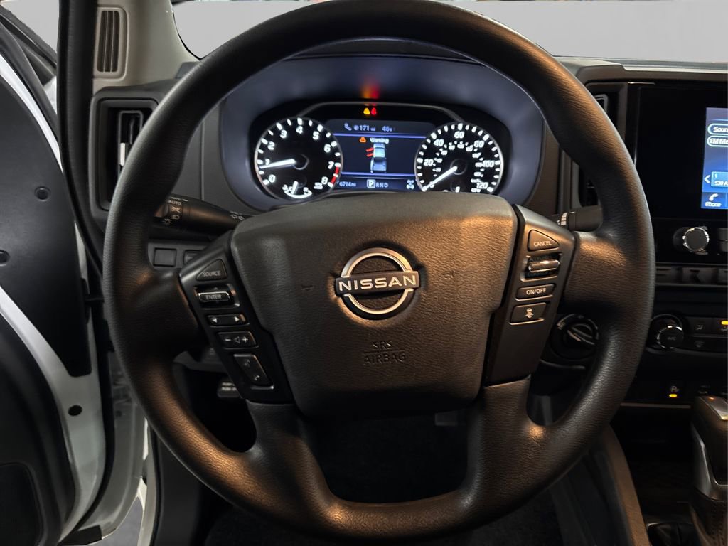 Certified 2025 Nissan Frontier S w/ S Utility Package image 23