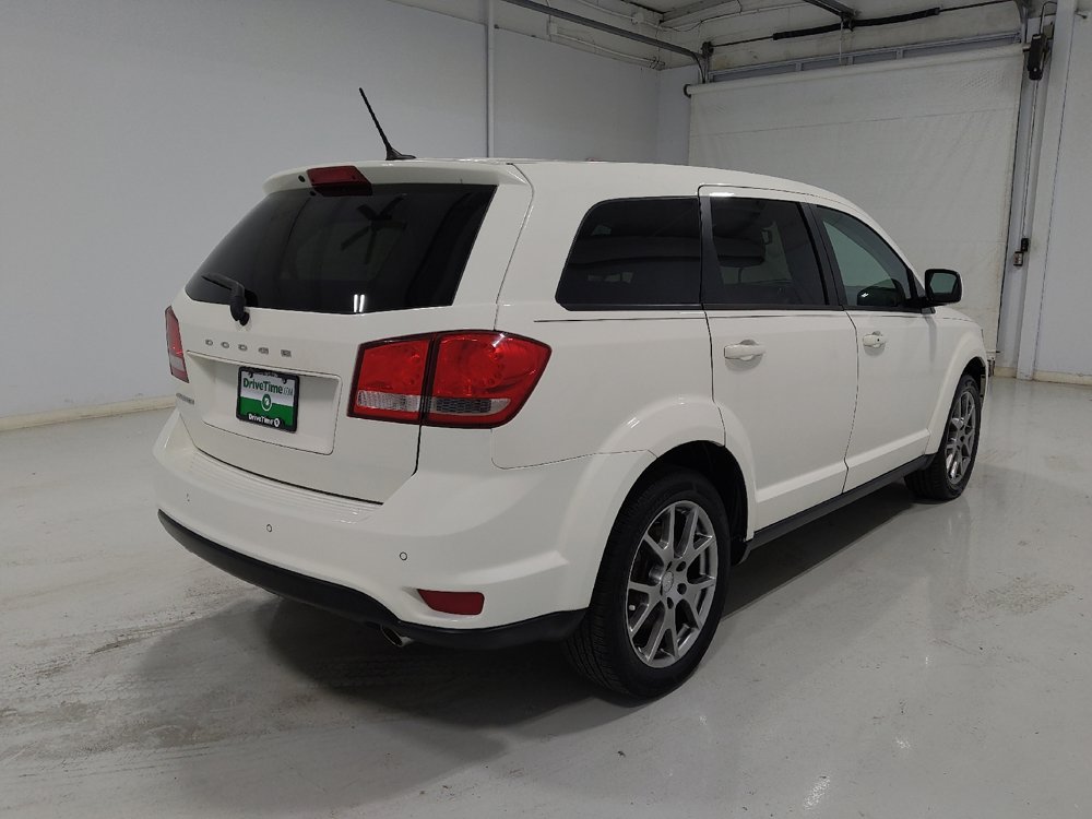 Used 2017 Dodge Journey GT FWD image 9