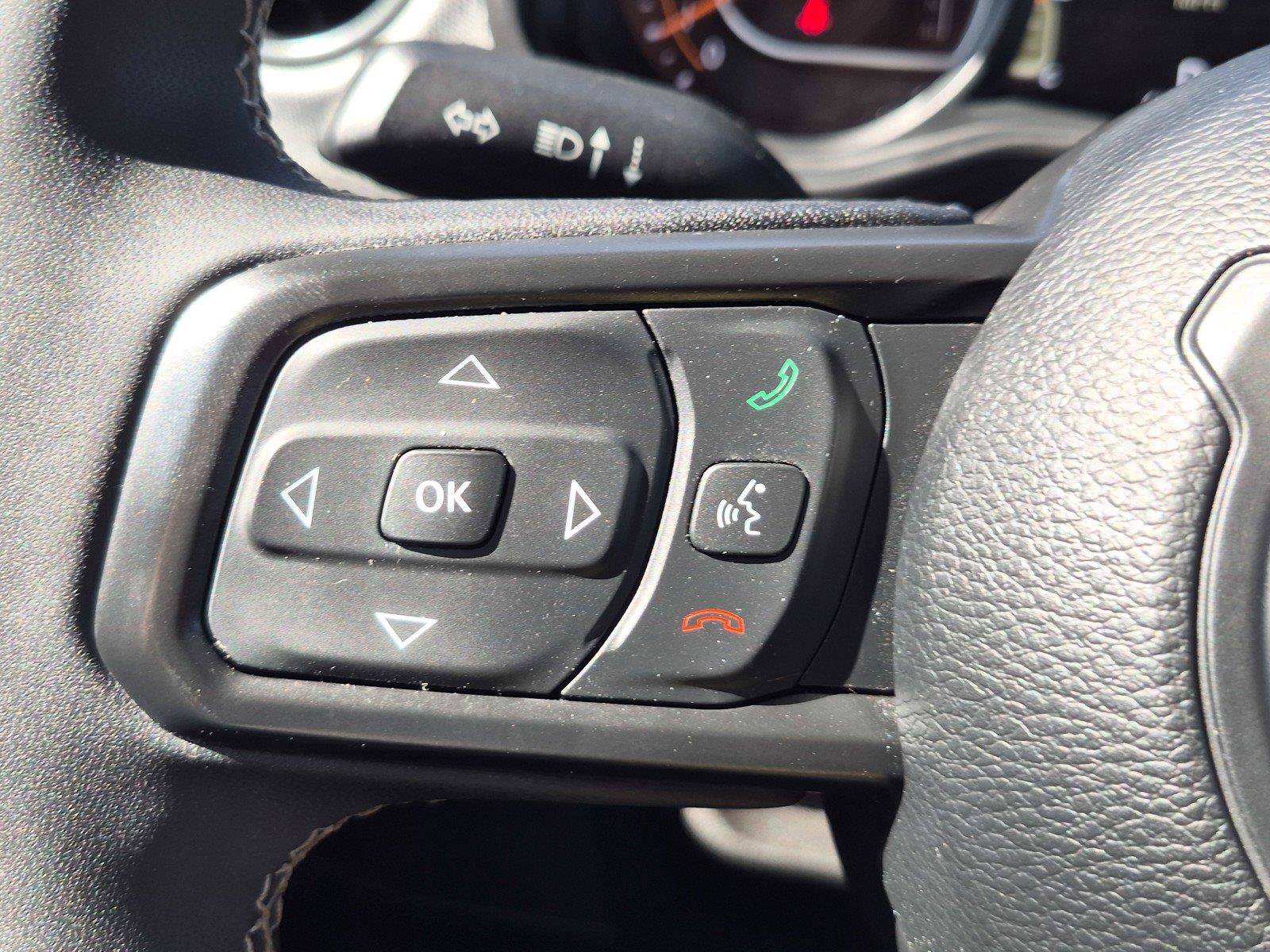 Certified 2025 Jeep Wrangler Unlimited Sport AWD/4WD image 25