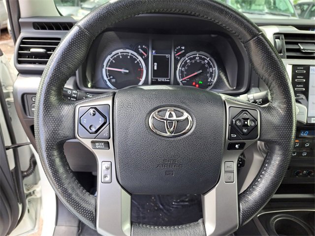 Used 2023 Toyota 4Runner Limited image 16