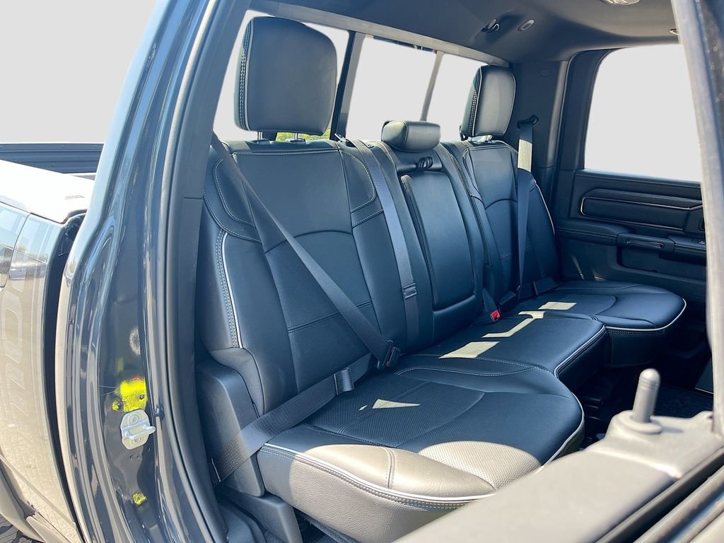 New 2026 RAM 2500 Power Wagon AWD/4WD image 28