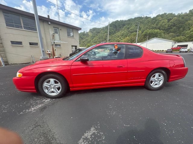 Used 2003 Chevrolet Monte Carlo SS w/ Preferred Equipment Group FWD image 4