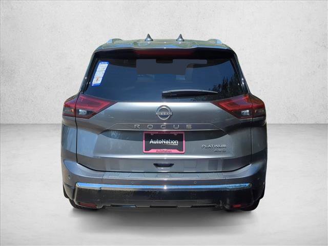 New 2026 Nissan Rogue Platinum w/ Tech Package AWD/4WD image 5