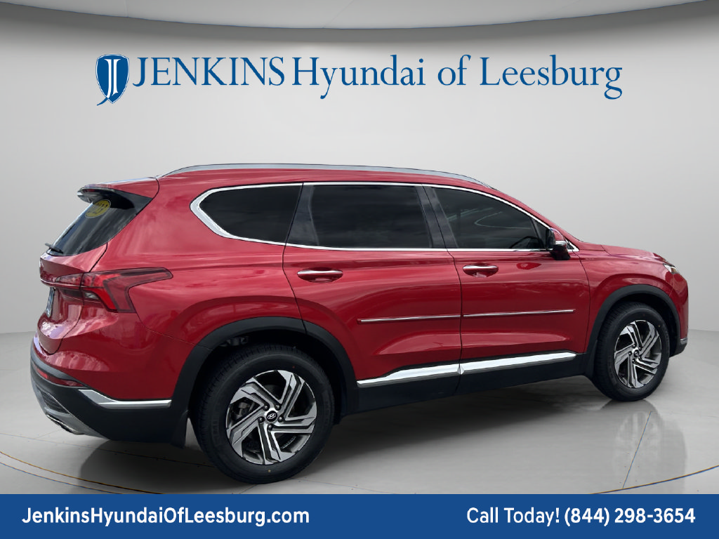 Certified 2023 Hyundai Santa Fe SEL w/ Premium Package FWD image 5