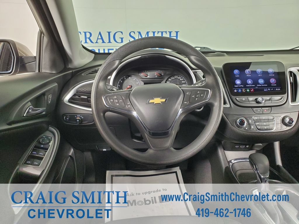 Used 2023 Chevrolet Malibu LT FWD image 15