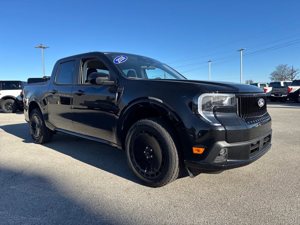 New 2026 Ford Maverick Lobo image 8