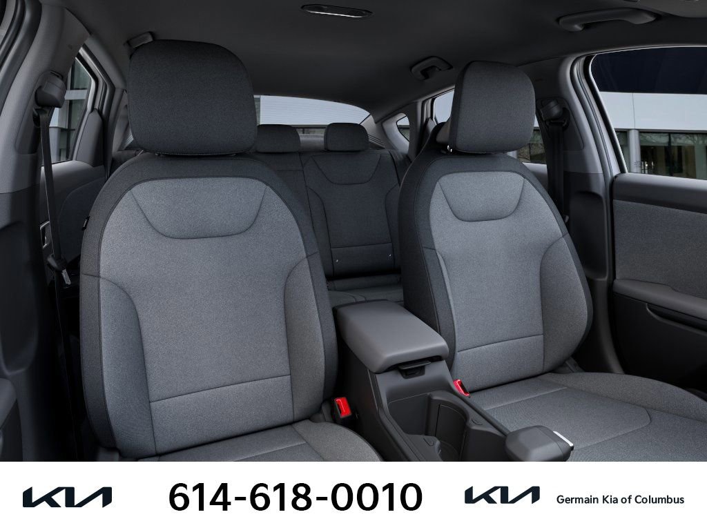 New 2026 Kia K4 FWD image 18