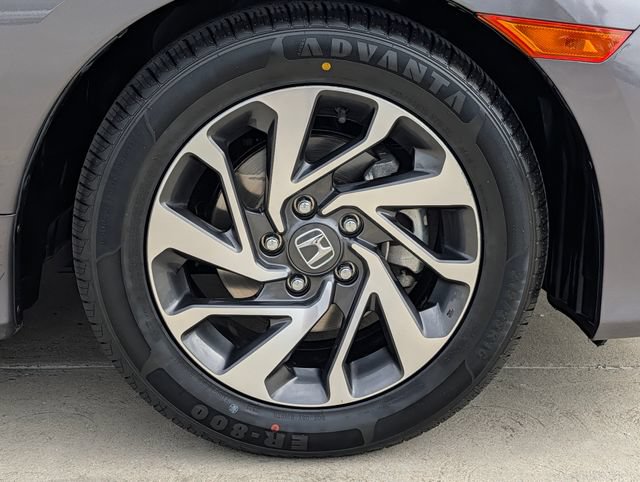 Used 2017 Honda Civic EX image 7