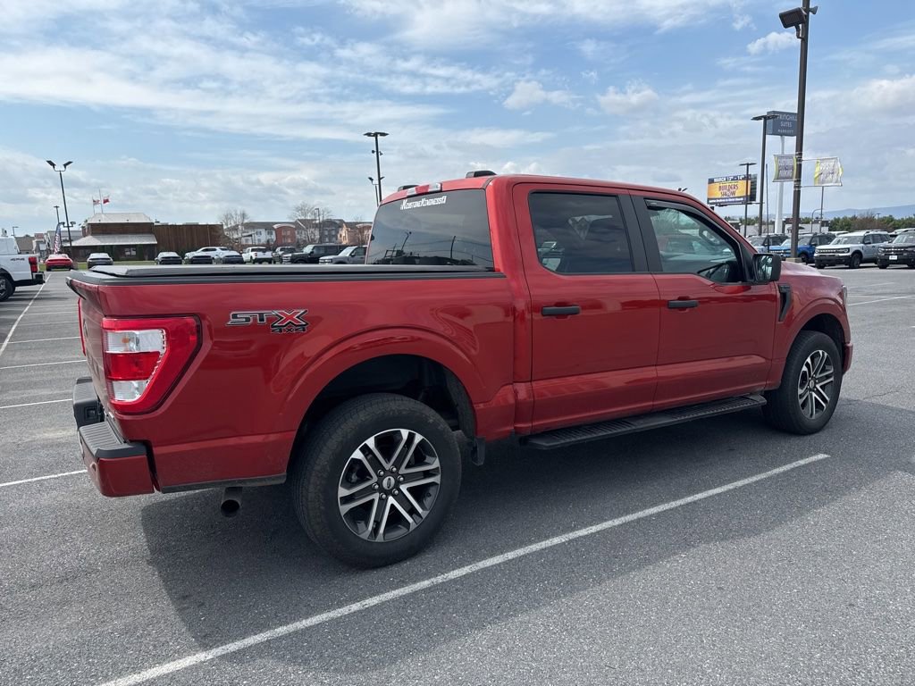 Used 2023 Ford F150 XL w/ STX Appearance Package image 4