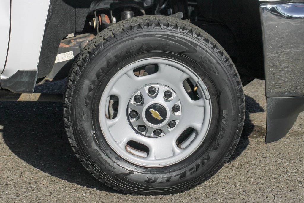 Used 2017 Chevrolet Silverado 2500 W/T RWD image 31